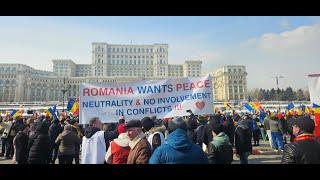 Protests in Romania, Ai, Toxins in Makeup Perfume and Vapes - Sane in an Insane World |@roycoughlan