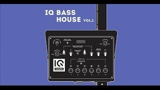 Bass House Vol. 1 - Bass Loops, Drums, MIDI