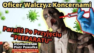 Oficer WP Przerywa Milczenie - Ujawnia Prawdę - Walczy z Koncernami Farmaceutycznymi!