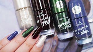 NEW Essence Gel Nail Colour Nail Polish  Fall 2024 - femketjeNL