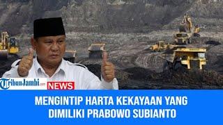 Mengintip Harta Kekayaan Yang Dimiliki Prabowo Subianto