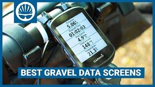 5 Data Screens Every Gravel Rider Should Use