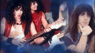 Badlands' Greg Chaisson on Jake E. Lee's Days in Rough Cutt, BulletBoys' Marq Torien in Ratt, Ozzy