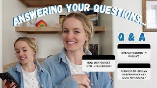 ANSWERING YOUR QUESTIONS // HOW I STARTED INFLUENCING, PAYING FOR TRAVELS, SOLO HIKING...