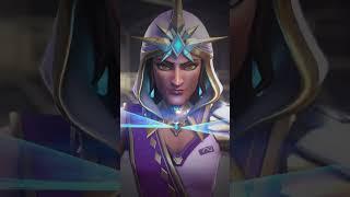 Symmetra's My Reality Highlight Intro With Assorted Skins #overwatch