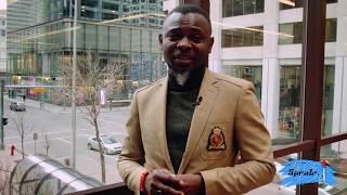 +15 Skywalk System – Downtown Calgary on My City Speaks To Me with Lanre Ajayi Part 2