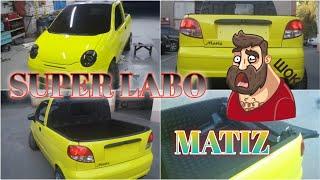 #SUPER #LABO #MATIZ XAMMA SHOKA