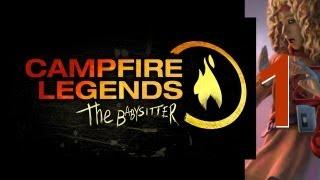 Campfire Legends 2: Babysitter [01] w/YourGibs - Chapter 1: MEET CREEPY TWINS - Part 1