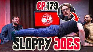 Ethan Does 3000 Press-Ups! | Ep.179 | Sloppy Joes Podcast