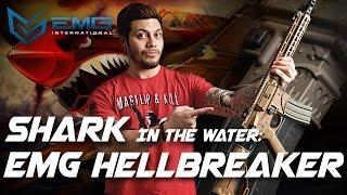 Shark In The Water: EMG Hellbreaker - RedWolf Airsoft RWTV