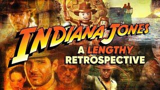 Indiana Jones Video Game Retrospective | A Complete History and Review