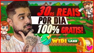 COMECE AGORA A GANHAR COM ESSE JOGO NFT GRÁTIS! - WIDILAND