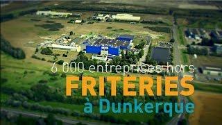 Cliché 2, A Dunkerque, la seule industrie florissante, c'est la baraque à frites !