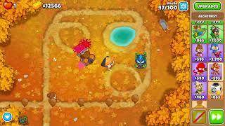 BTD 6 In the Loop C.H.I.M.P.S. - Easy Way