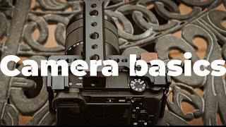 Basics of photography