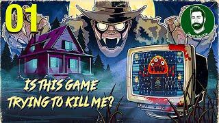 UN GIOCO CHE CERCA DI UCCIDERTI? - Is This Game Trying to Kill Me - Gameplay - 01