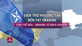 NATO đưa ra nhiều hứa hẹn với Ukraine, tình thế trên chiến trường liệu có thay đổi? | VTC Now