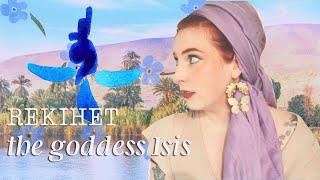 An Introduction to the Goddess Isis, the Wise Woman