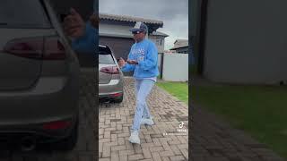 Ghost Hlubi JagerMeister Dance Challenge #shorts