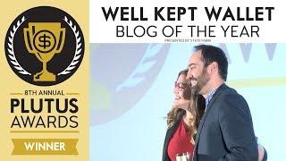 Well Kept Wallet Wins Blog of the Year Presented by State Farm