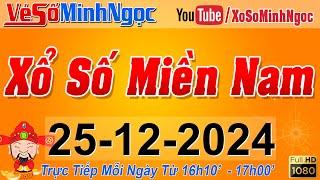 XSMN Minh Ngọc - Trực tiếp Xổ Số Miền Nam - KQXS Miền Nam ngày 25/12/2024, KQXS Hôm Nay, XSTT, XSKT