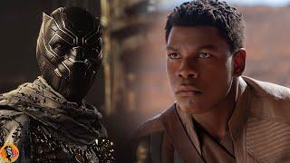 Marvel Studios wants John Boyega for Black Panther