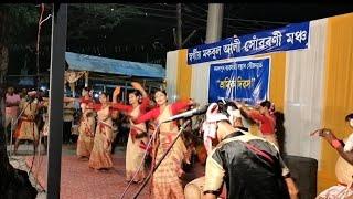 Beautiful Assamese Bihu Dance #@Ankit tourism and travel