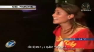 Gabriela Rico Jiménez de Monterrey, llama caníbal a la Reina de Inglaterra 720p 30fps H264 192kbit A