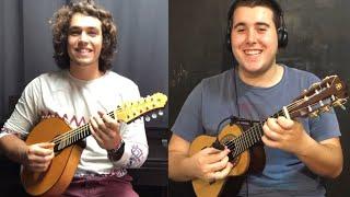 Um Tom pra Jobim (Sivuca & Oswaldinho do Acordeon) Ian Coury & Matheus Donato