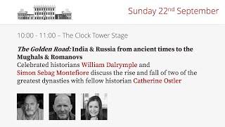 The Golden Road: India & Russia from ancient times to the Mughals & Romanovs