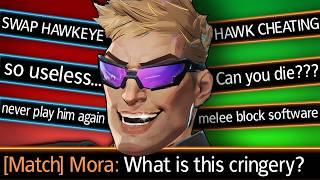 The New Hawkeye Playstyle Is EVEN MORE TOXIC