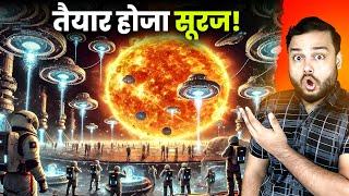 CRAZY! Suraj Ki ENERGY Ko SUCK Karenge ABHI! What If We HARNESS The Sun’s Energy! Science FactTechz