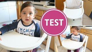 Test: Treppy Hochstuhl  | babyartikel.de