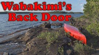 Wabakimi's Back Door - A Seldom Used Access Point to Wabakimi Provincial Park