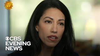 Huma Abedin on Hillary Clinton and marriage scandals