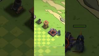 Max Pekka Vs Linear Defense||Clash of clan||#short #coc #clashofclans