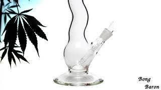 EHLE. Glass - e.motion Bong with Round Base -