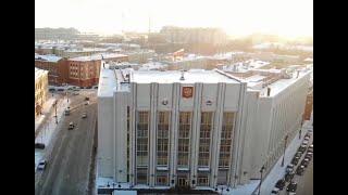 Фильм к 25-летию Законодательного собрания Ленинградской области