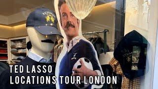 Ted Lasso Locations Tour in London with Richard's Tours