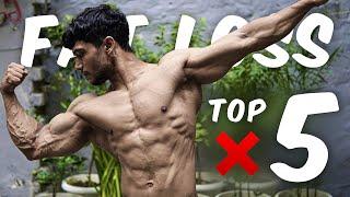 Top 5 Fat Loss Mistakes 