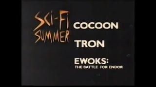 Disney Channel Sci-Fi Summer promo (July 1992)