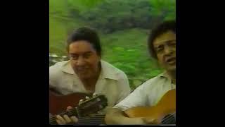 Gilberto Puente, Marco Antonio y Pepe Jara.