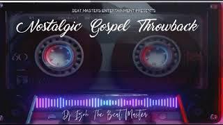 NOSTALGIC GOSPEL THROWBACK 1 - DJ IZOH THE BEAT MASTER| AMKENI FUKENI |JORDAN SINGERS | MARY ATIENO