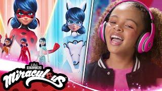 TIME TO TRANSFORM!  | Miraculous toys |  Playmates Magic Heroez line now available!