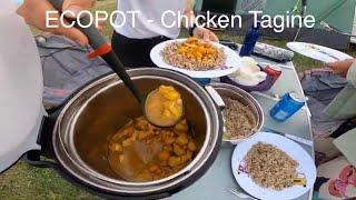 ECOPOT - Chicken Tagine (Thermal Cook Pot Recipe)