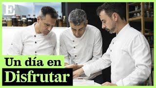 Un día en DISFRUTAR, el mejor restaurante del mundo | EL PAÍS GASTRO