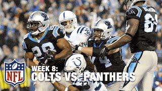 Jonathan Stewart Refuses to Go Down on this Powerful TD Run! | Colts vs. Panthers | NFL