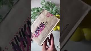 Nykaa luxe unboxing  #nykaa #nykaaluxe #laneigelipmask reviewing it soon! ️