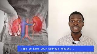 8 Tips To Keep Your Kidney Healthy | 8 Ways To Prevent Kidney Disease You might not know !