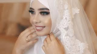 Muslim bride. Muslima kelin